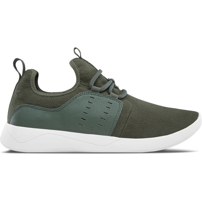 Etnies VANGUARD Skor Herr Gröna - TKX-394586